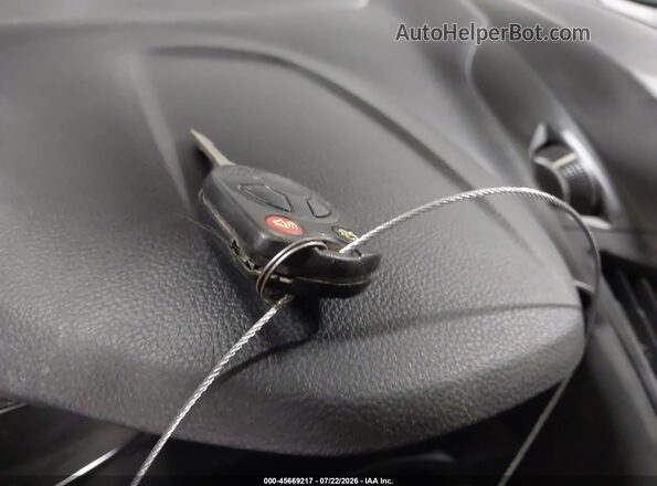 1FMCU9GD0HUB42007 2017 FORD ESCAPE Black Dashboard view