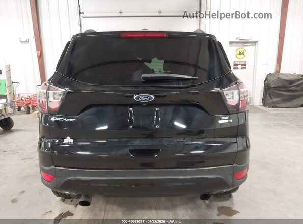 1FMCU9GD0HUB42007 2017 FORD ESCAPE Black 