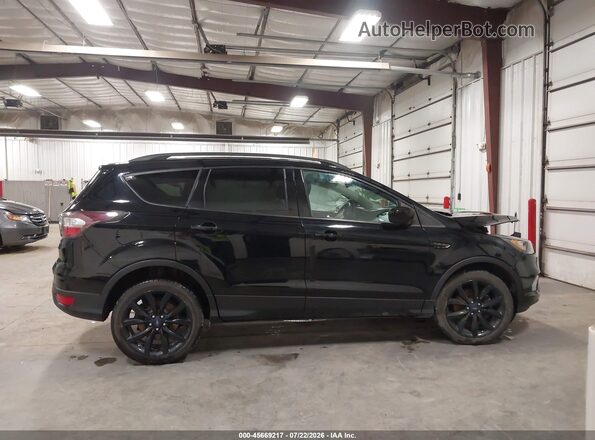 1FMCU9GD0HUB42007 2017 FORD ESCAPE Black 360 interior view
