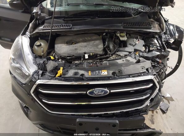 1FMCU9GD0HUB42007 2017 FORD ESCAPE Black Rear view