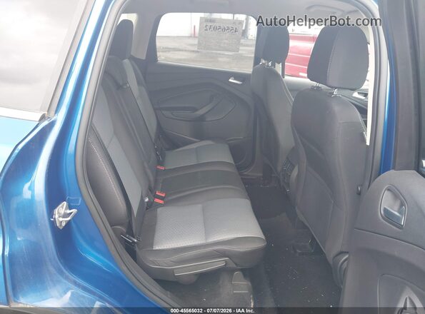 1FMCU9GD0HUD90712 2017 FORD ESCAPE Синий Вид наклейки с VIN-кодом