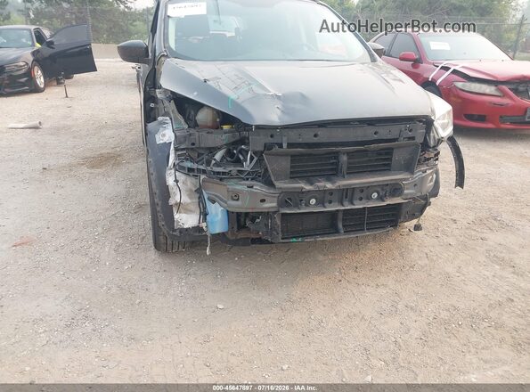 1FMCU9GD0HUE02907 2017 FORD ESCAPE Серый Вид спереди