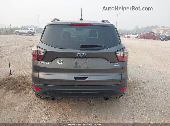 1FMCU9GD0HUE02907 2017 FORD ESCAPE Серый 