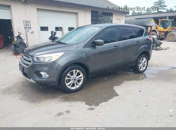 1FMCU9GD0HUE18542 2017 FORD ESCAPE  Vista tres cuartos delantera izquierda