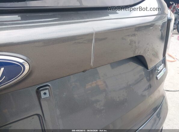 1FMCU9GD0HUE18542 2017 FORD ESCAPE  Vista frontal