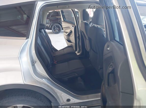 1FMCU9GD0HUE49967 2017 FORD ESCAPE Серебряный Вид наклейки с VIN-кодом
