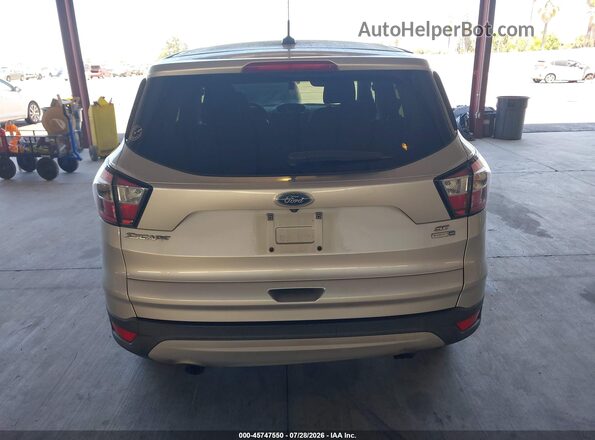 1FMCU9GD0HUE49967 2017 FORD ESCAPE Серебряный 