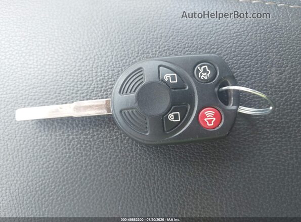 1FMCU9GD0HUE72245 2017 FORD ESCAPE Red Вид панелі приладів