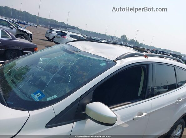 1FMCU9GD0JUA15327 2018 FORD ESCAPE White 