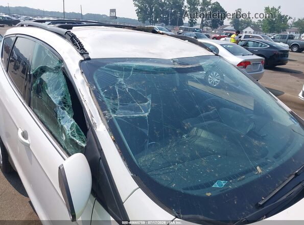 1FMCU9GD0JUA15327 2018 FORD ESCAPE White 
