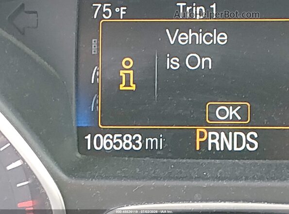 1FMCU9GD0JUA55679 2018 FORD ESCAPE Silver 