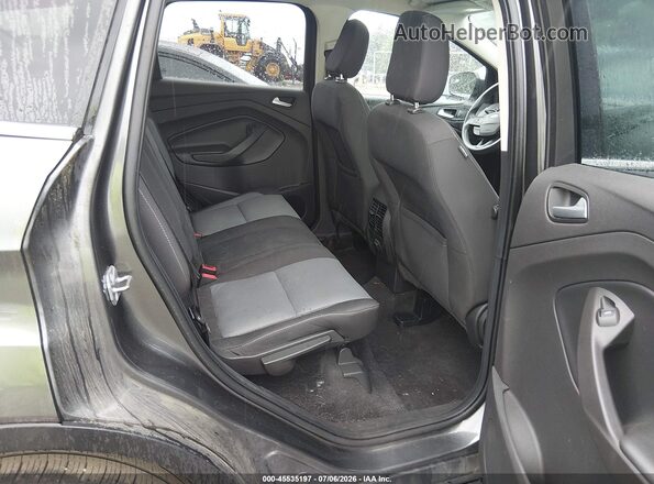 1FMCU9GD0JUA77486 2018 FORD ESCAPE Gray VIN sticker view