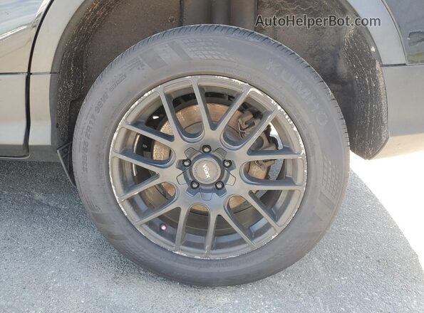 1FMCU9GD0JUC40685 2018 FORD ESCAPE Черный 