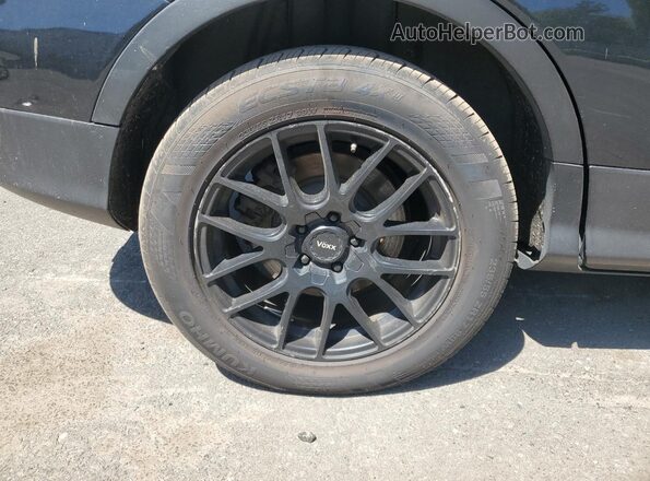 1FMCU9GD0JUC40685 2018 FORD ESCAPE Черный 