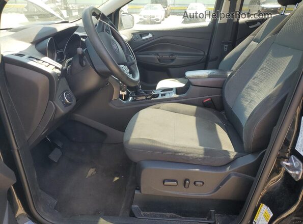 1FMCU9GD0JUC40685 2018 FORD ESCAPE Черный 