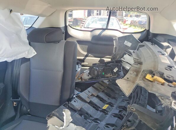 1FMCU9GD0JUC92320 2018 FORD ESCAPE Серебряный Вид задних сидений
