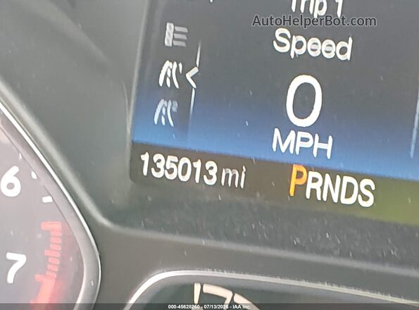 1FMCU9GD0JUD07401 2018 FORD ESCAPE Gray 