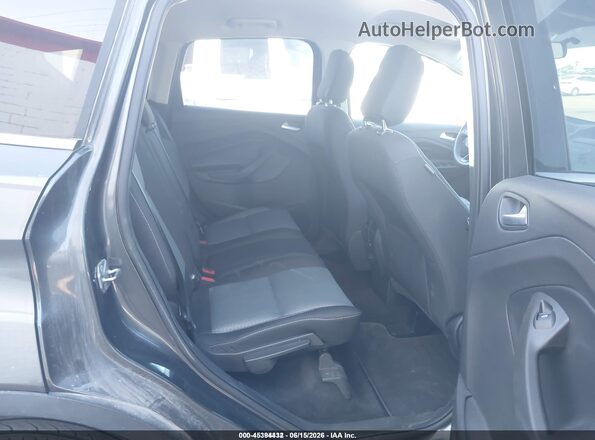 1FMCU9GD0JUD08483 2018 FORD ESCAPE Gray VIN կոդի պիտակի տեսք