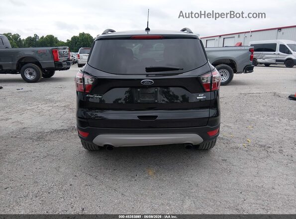 1FMCU9GD0JUD08550 2018 FORD ESCAPE Gray 