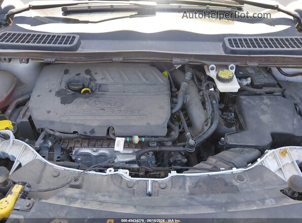 1FMCU9GD0JUD08774 2018 FORD ESCAPE White Rear view