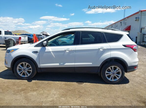 1FMCU9GD0JUD08774 2018 FORD ESCAPE White 360 interior view
