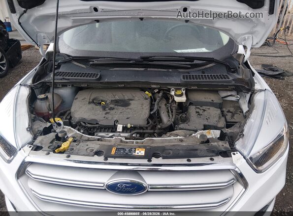 1FMCU9GD0JUD08791 2018 FORD ESCAPE White Հետևի տեսք