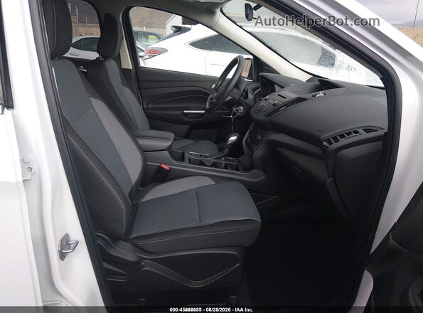 1FMCU9GD0JUD08791 2018 FORD ESCAPE White Սալոնի դիմացի տեսք