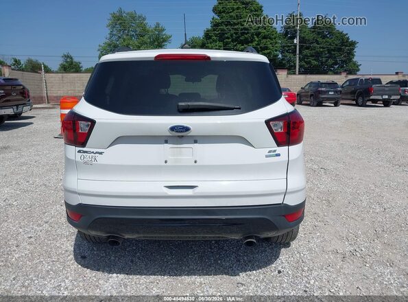 1FMCU9GD0KUA07763 2019 FORD ESCAPE White 