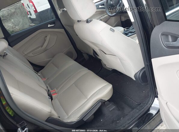 1FMCU9GD1HUA73232 2017 FORD ESCAPE Black Вид наклейки з VIN-кодом