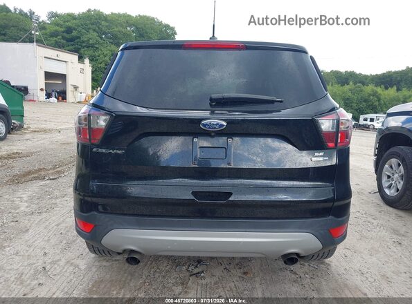 1FMCU9GD1HUA73232 2017 FORD ESCAPE Black 