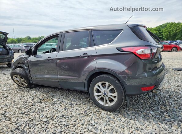 1FMCU9GD1HUB93659 2017 FORD ESCAPE Black Հետևի ձախ