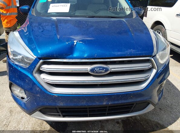 1FMCU9GD1HUC01260 2017 FORD ESCAPE Blue 