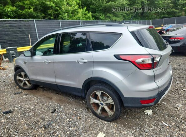 1FMCU9GD1HUC16678 2017 FORD ESCAPE Silver უკანა მარცხენა