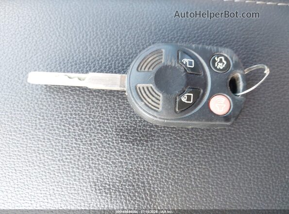 1FMCU9GD1HUC81093 2017 FORD ESCAPE Blue Vista del salpicadero