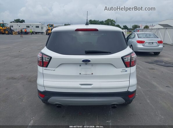 1FMCU9GD1HUC93888 2017 FORD ESCAPE White 