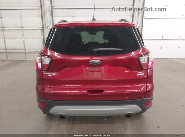 1FMCU9GD1HUD41924 2017 FORD ESCAPE Red 