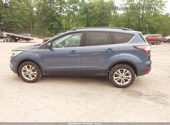 1FMCU9GD1JUA11660 2018 FORD ESCAPE Blue სალონის 360-გრადუსიანი ხედი