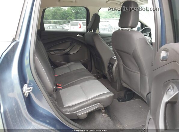 1FMCU9GD1JUA11660 2018 FORD ESCAPE Blue VIN კოდის სტიკერის ხედი