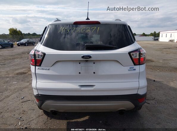 1FMCU9GD1JUC88454 2018 FORD ESCAPE White 