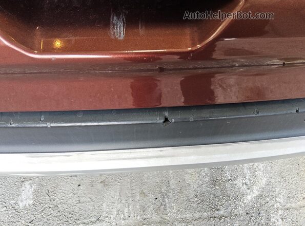 1FMCU9GD1JUC90821 2018 FORD ESCAPE Бордовый 