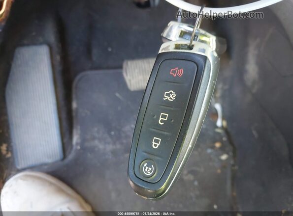 1FMCU9GD1KUA14446 2019 FORD ESCAPE Silver Vista del salpicadero