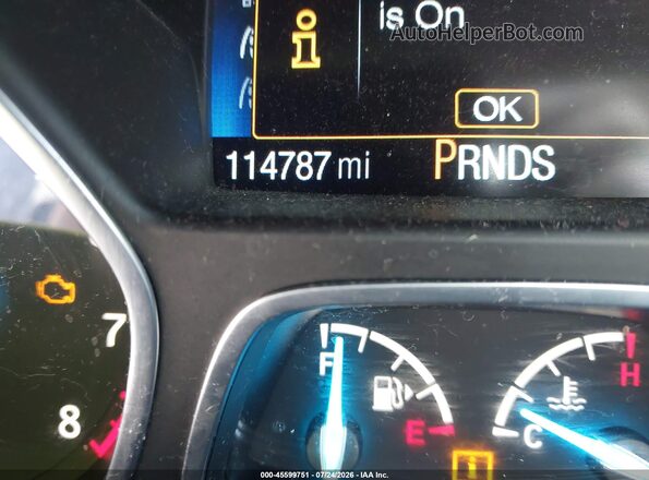 1FMCU9GD1KUA14446 2019 FORD ESCAPE Silver 