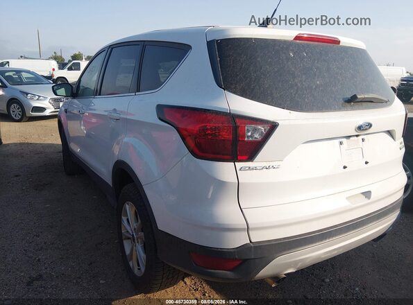 1FMCU9GD1KUA20389 2019 FORD ESCAPE White Հետևի ձախ