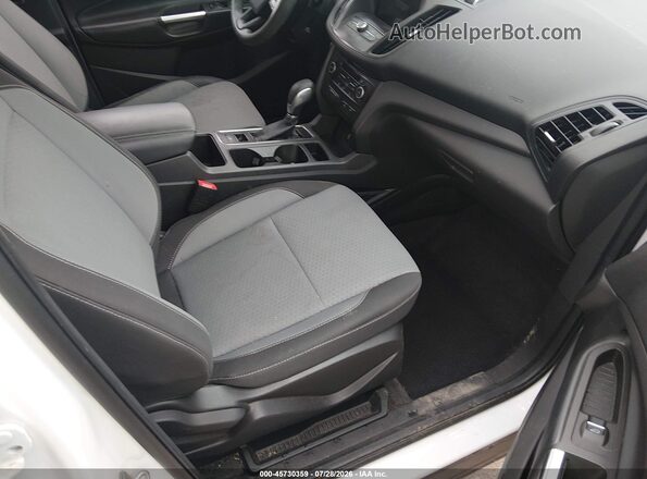1FMCU9GD1KUA20389 2019 FORD ESCAPE White Սալոնի դիմացի տեսք