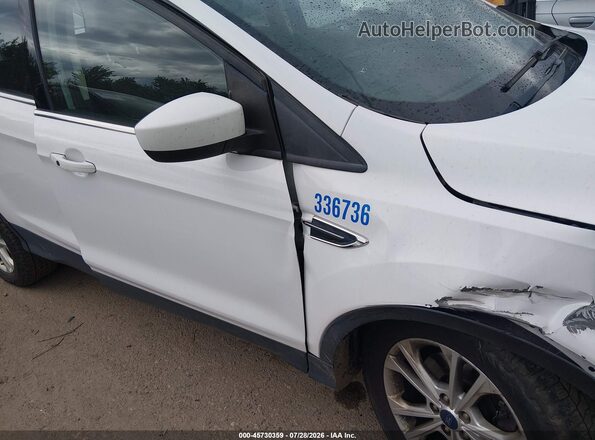 1FMCU9GD1KUA20389 2019 FORD ESCAPE White Սալոնի հետևի տեսք