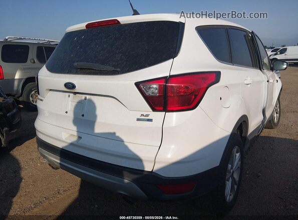 1FMCU9GD1KUA20389 2019 FORD ESCAPE White Հետևի աջ