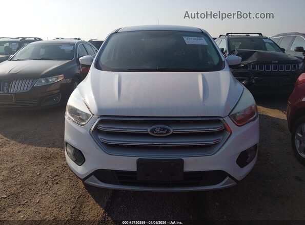 1FMCU9GD1KUA20389 2019 FORD ESCAPE White 