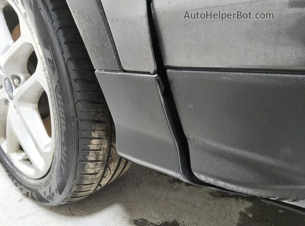 1FMCU9GD1KUA51917 2019 FORD ESCAPE Серый 