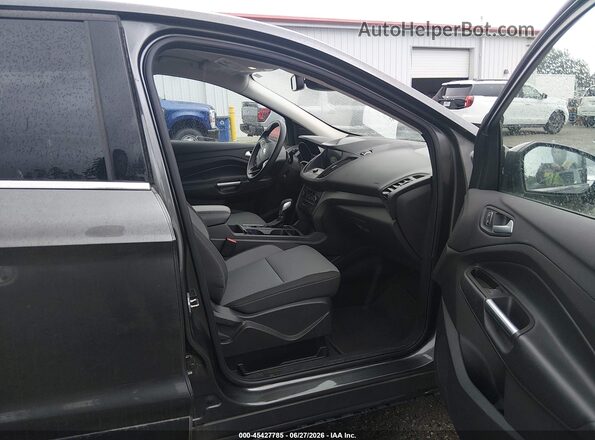 1FMCU9GD1KUA65817 2019 FORD ESCAPE Gray Սալոնի դիմացի տեսք