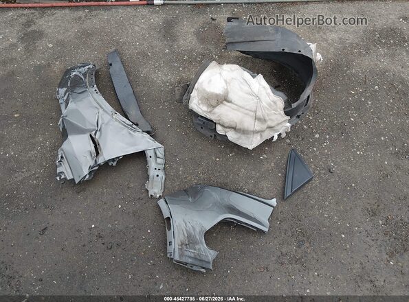 1FMCU9GD1KUA65817 2019 FORD ESCAPE Gray Սարքավորումների վահանակի տեսք